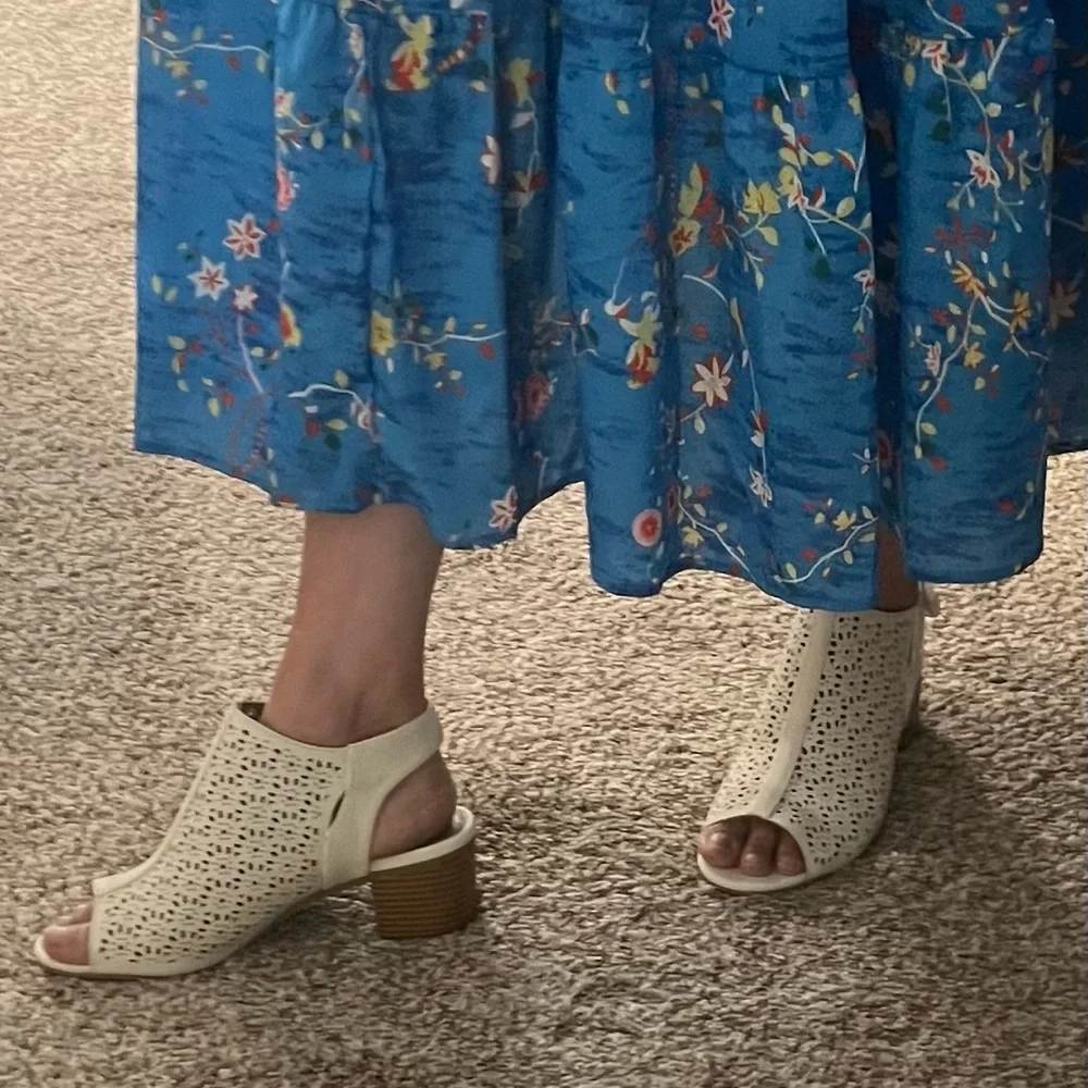 Misslook Floral Midi Maxi Dress - Picture 2 of 12